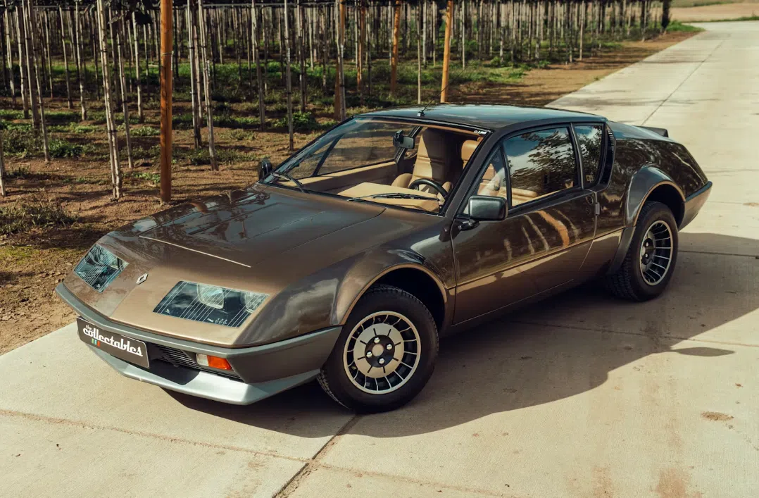 Alpine renault